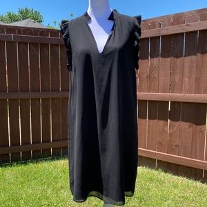 Little Black Dress. Naked Zebra, Size M